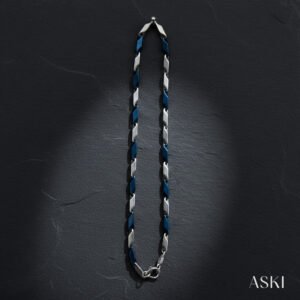 dual tone link chain