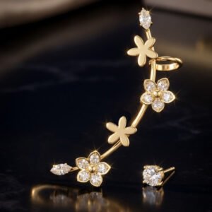 ear climber earring
