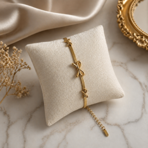 Gold Bracelet