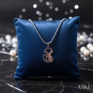charm cat chain