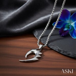 celestial link necklace