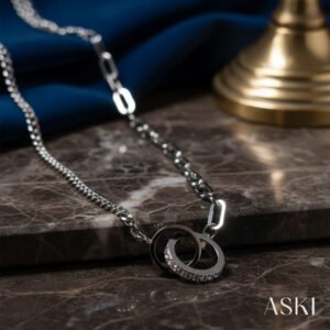 celestial link necklace