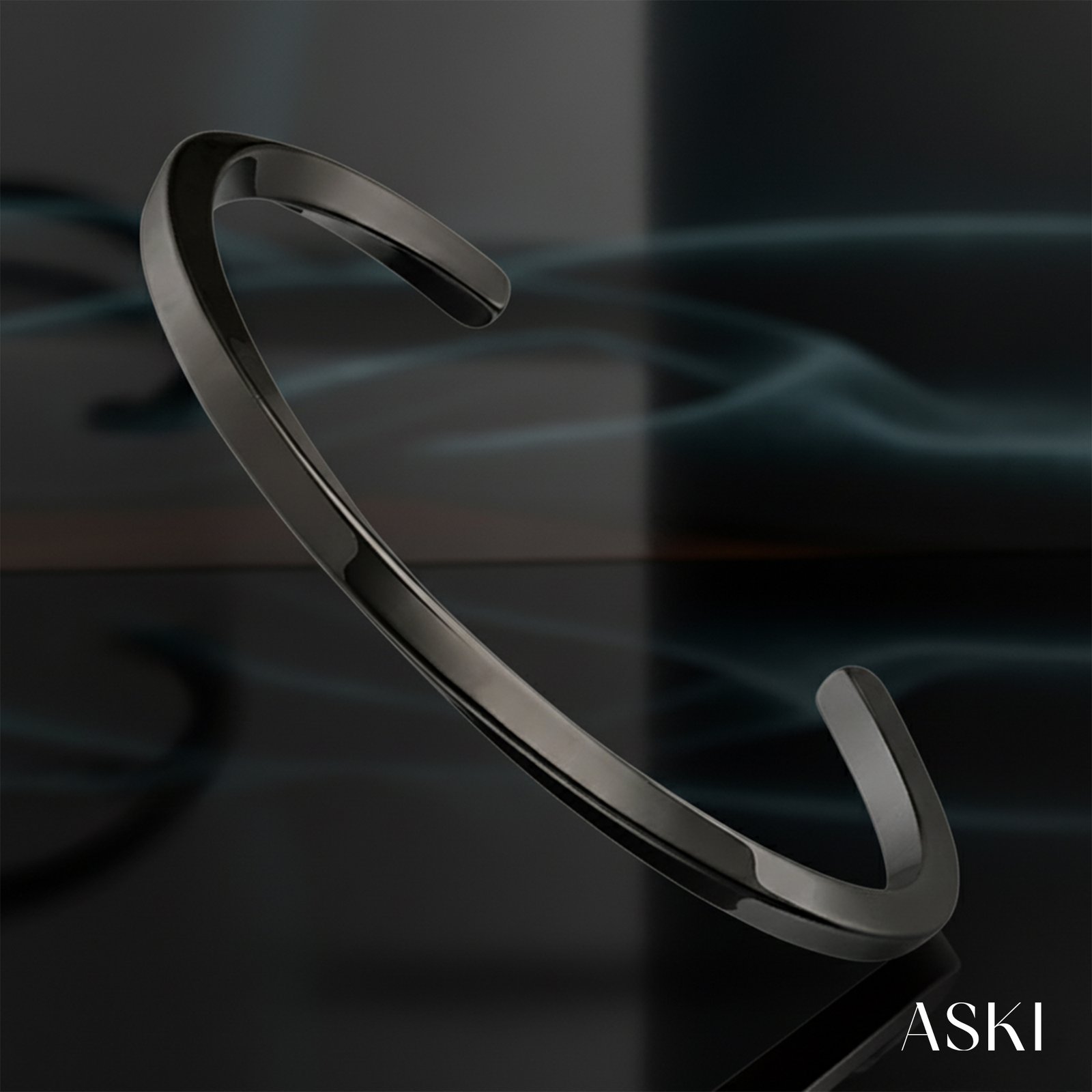 midnight steel cuff midnight steel cuff