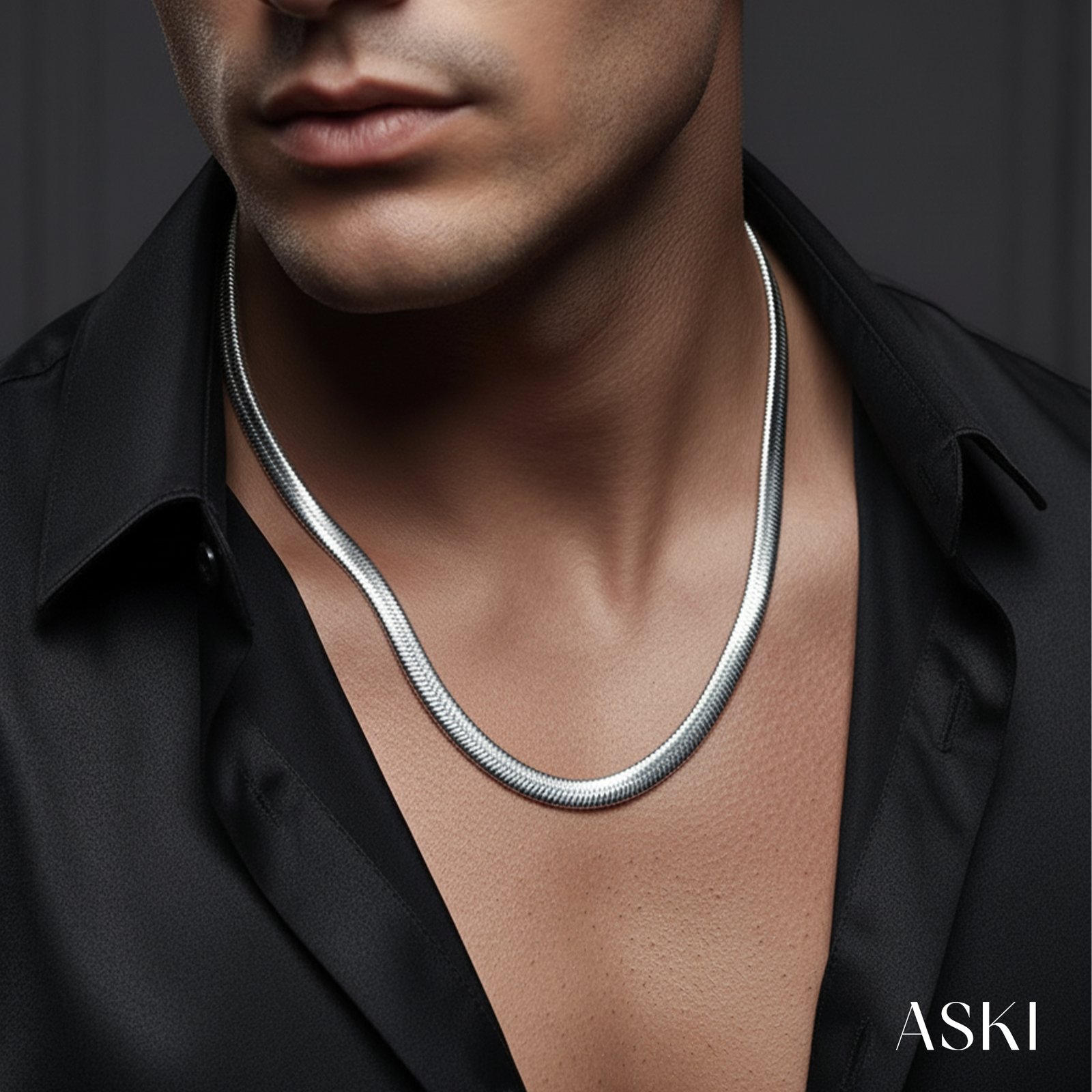luxe snake chain luxe snake chain