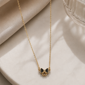bella butterfly chain