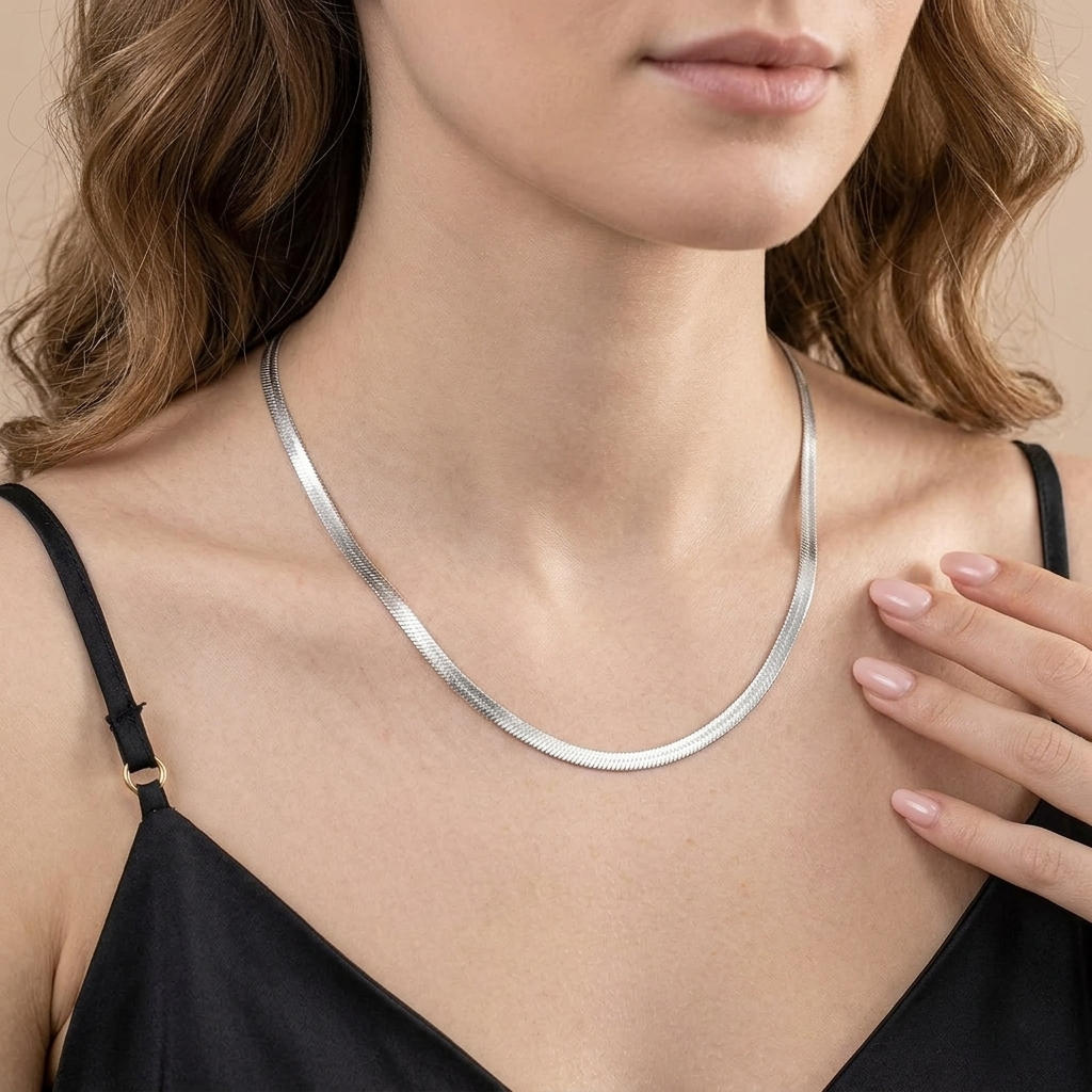 luxe snake chain luxe snake chain