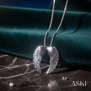 feathercore pendant