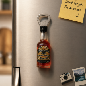 Others bottle opener magnet