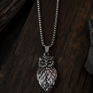 owl pendent