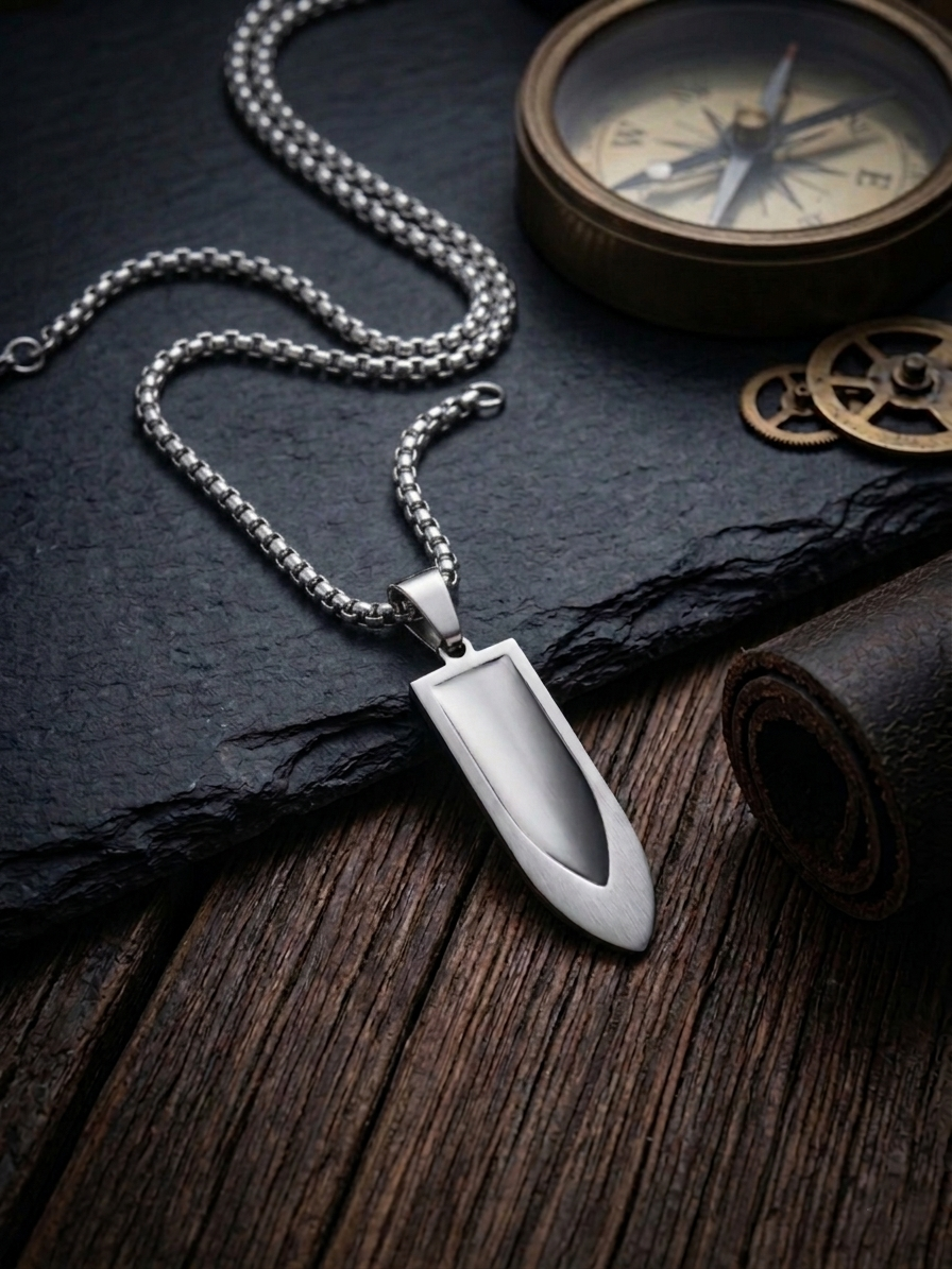 vanguard blade pendant vanguard blade pendant