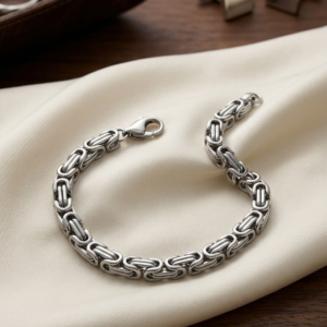 trendy multi join bracelet